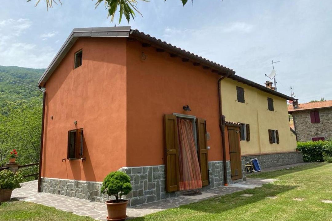 Photo of Buildings in Cutigliano