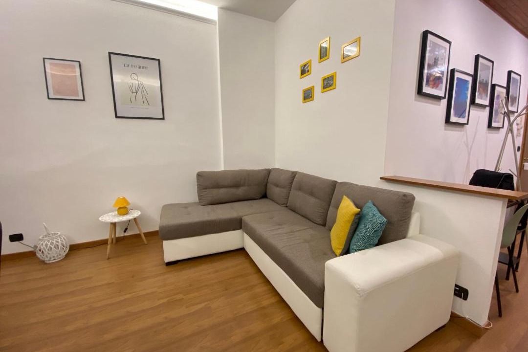 Photo of Livingroom in Quarto dei Mille