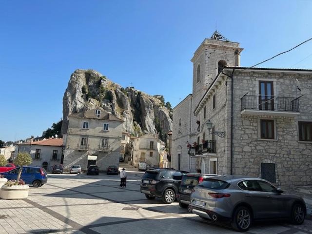 Photo of Buildings in Pizzoferrato