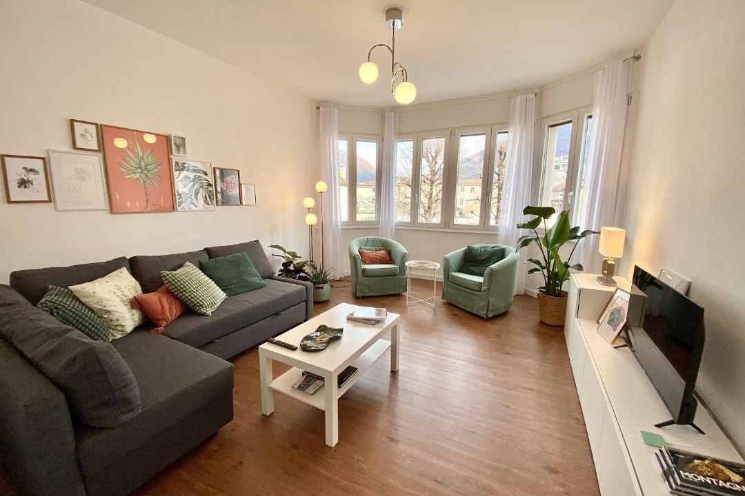 Photo of Livingroom in Domodossola