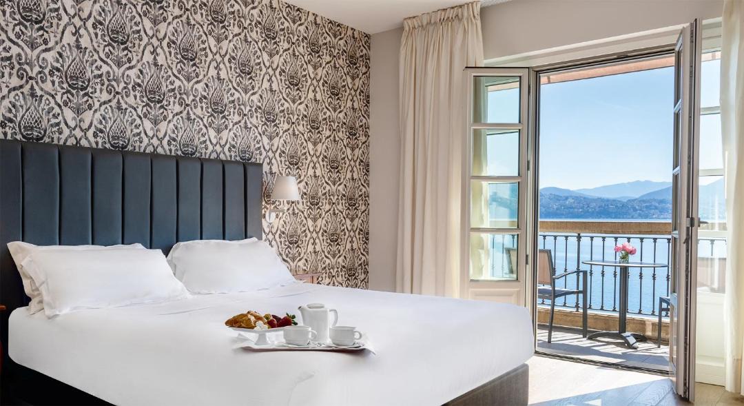 Photo of Bedroom in Cannero Riviera