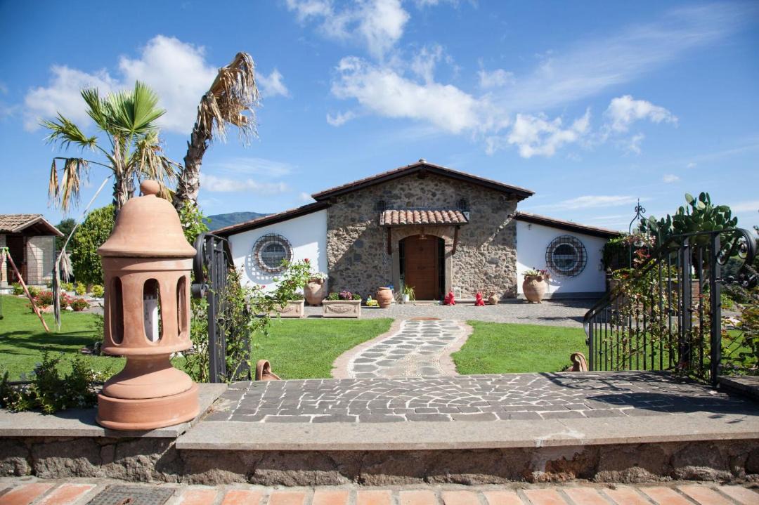 Photo of Buildings in Velletri