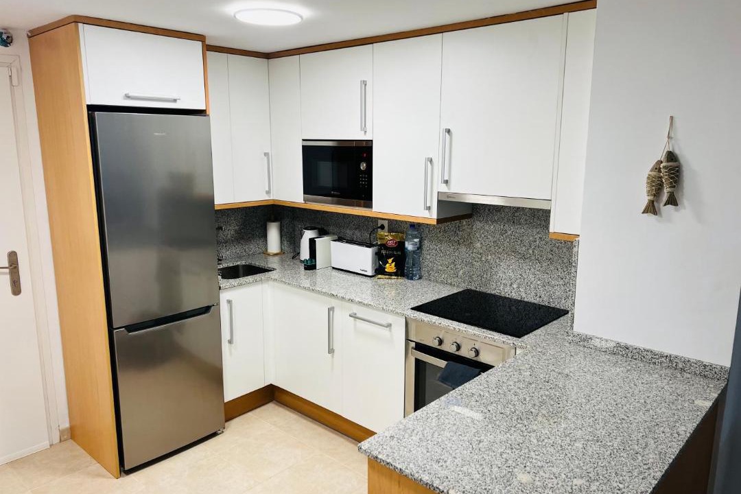 Photo of Kitchen in Miami Platja