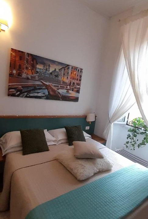 Photo of Bedroom in Rione XVIII Castro Pretorio
