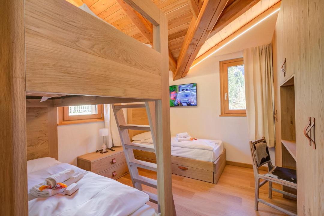 Photo of Bedroom in Sauze d'Oulx