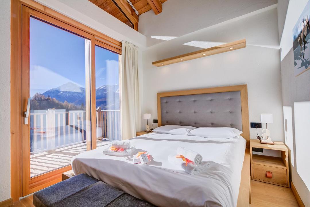 Photo of Bedroom in Sauze d'Oulx