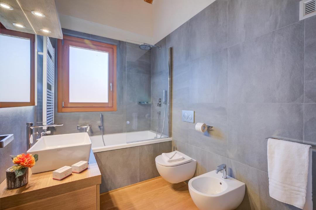 Photo of Bathroom in Sauze d'Oulx