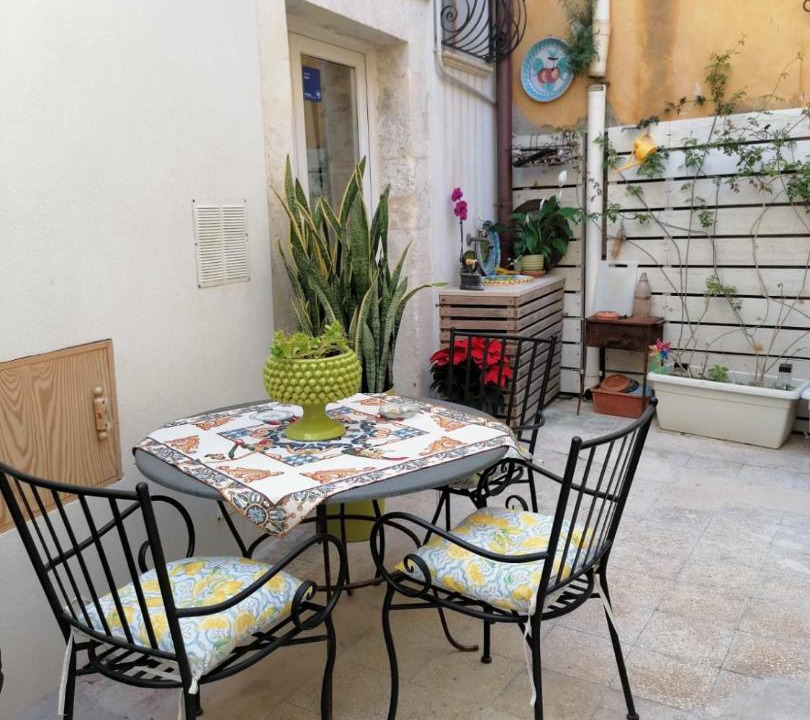 Photo of Patio Balcony in Ortigia