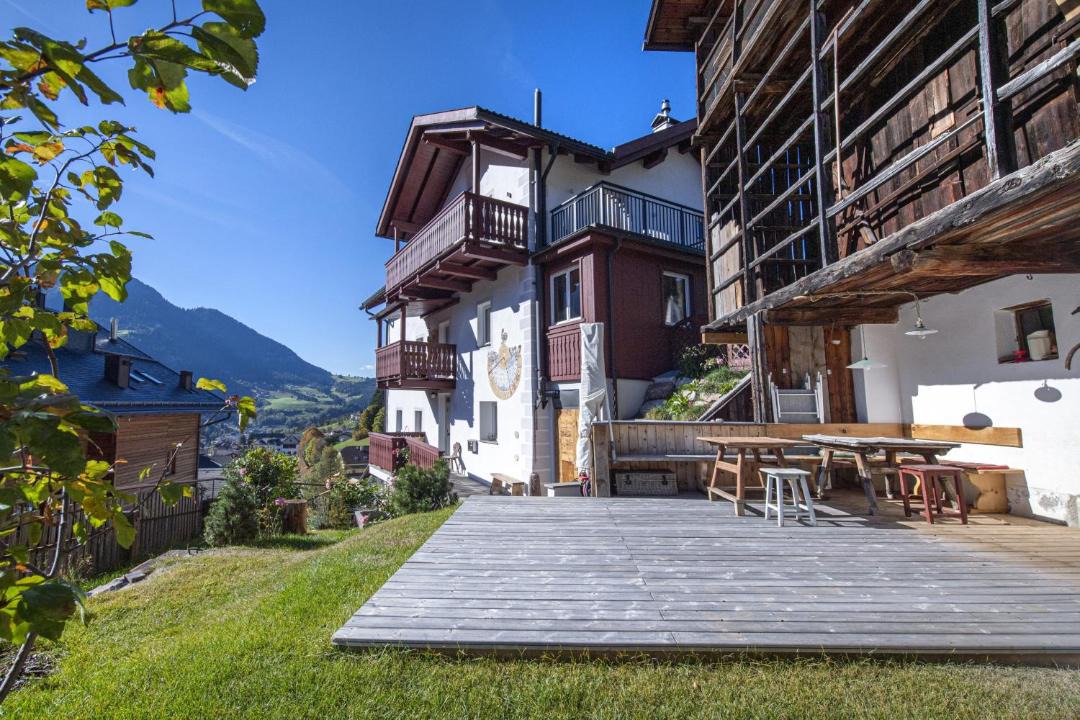 Photo of Buildings in Ortisei