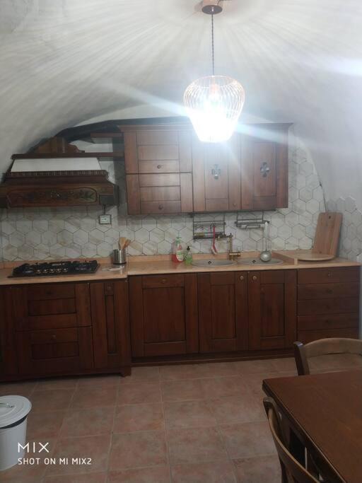 Photo of Kitchen in Campiglia Cervo