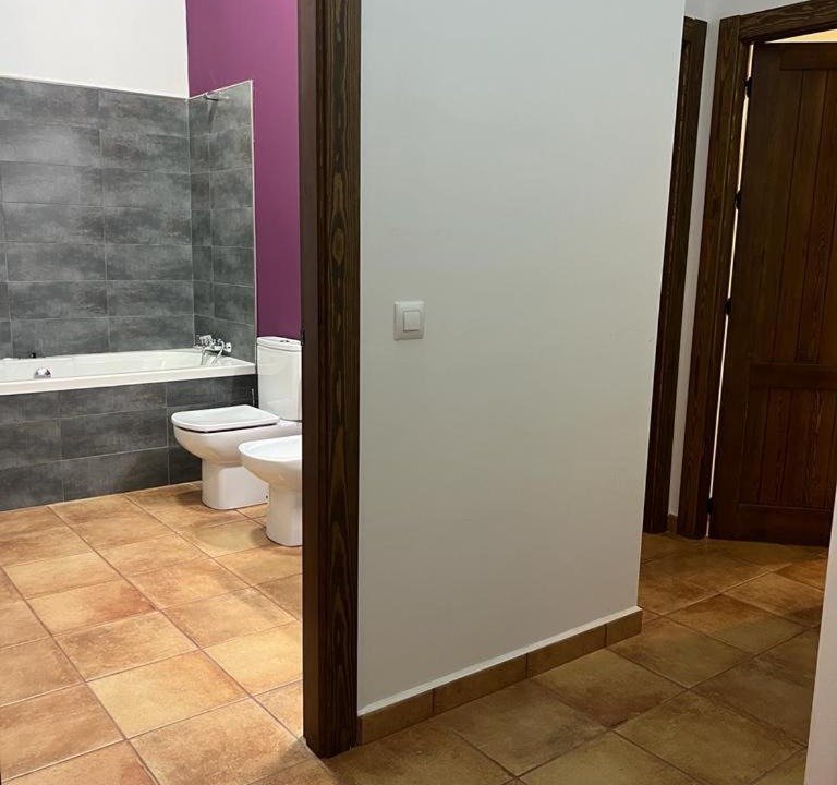 Photo of Bathroom in Elche De La Sierra