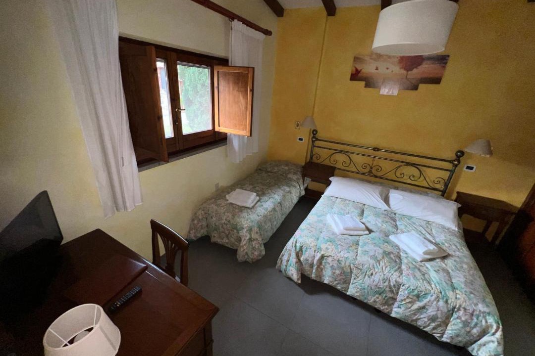 Photo of Bedroom in Magione