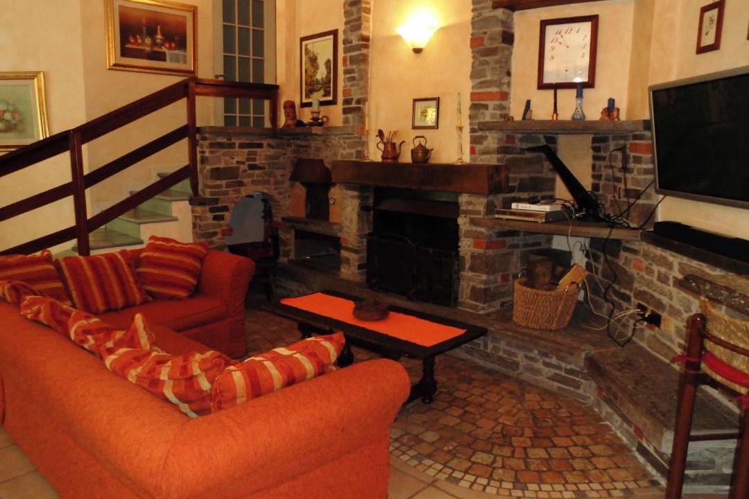 Photo of Livingroom in Borgo Ticino