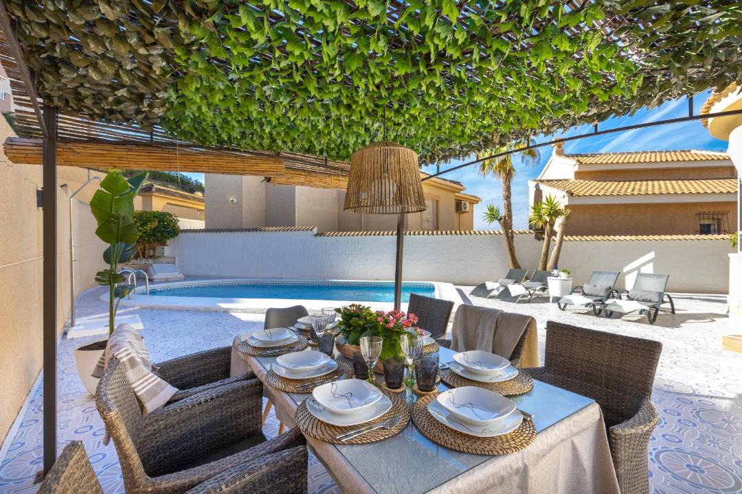 Photo of Patio Balcony in Rojales
