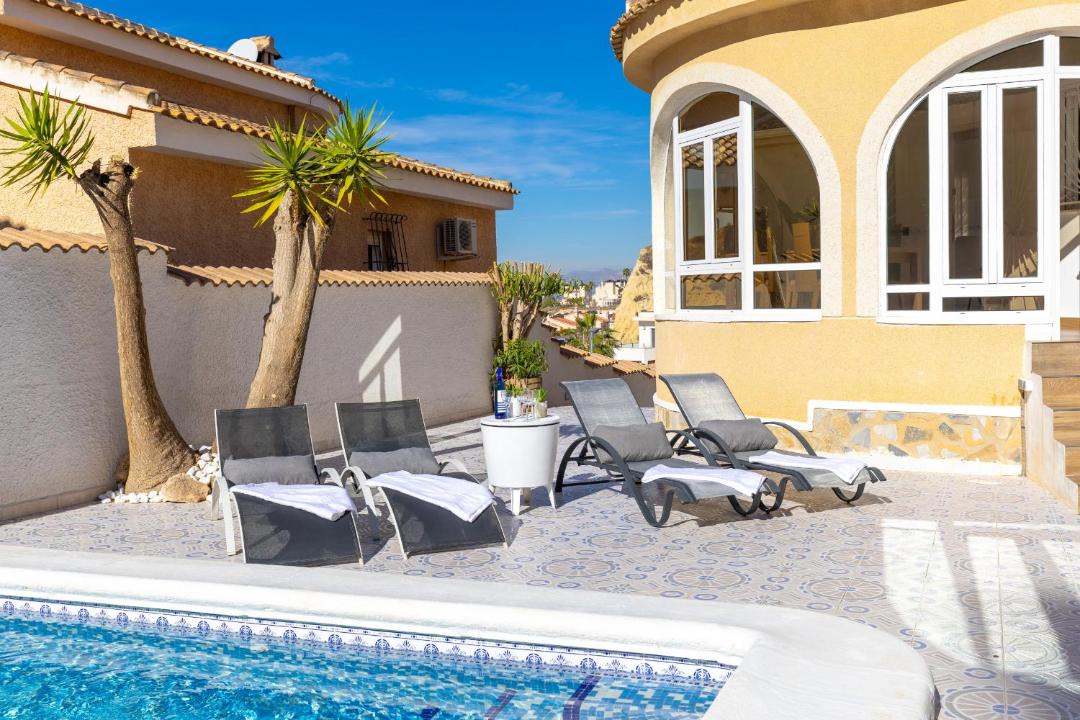 Photo of Patio Balcony in Rojales