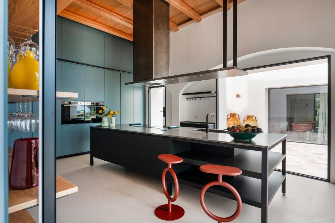 Photo of Kitchen in Polignano a Mare