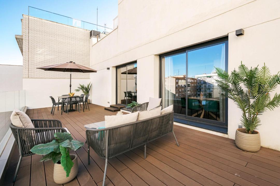 Photo of Patio Balcony in Goya