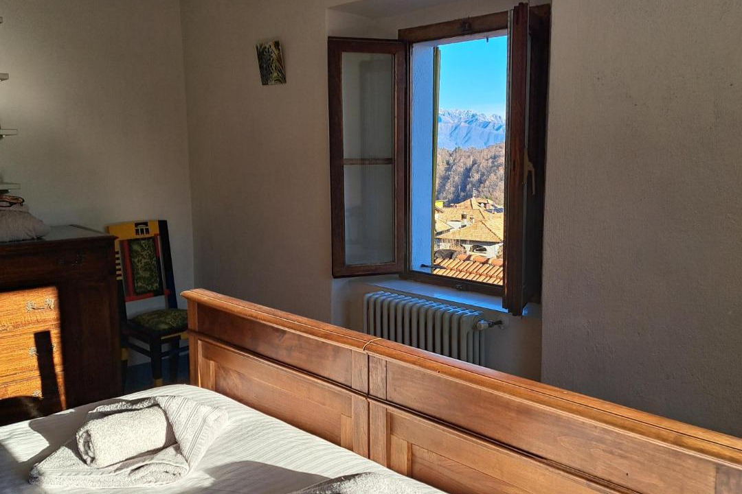 Photo of Bedroom in Madonna del Sasso