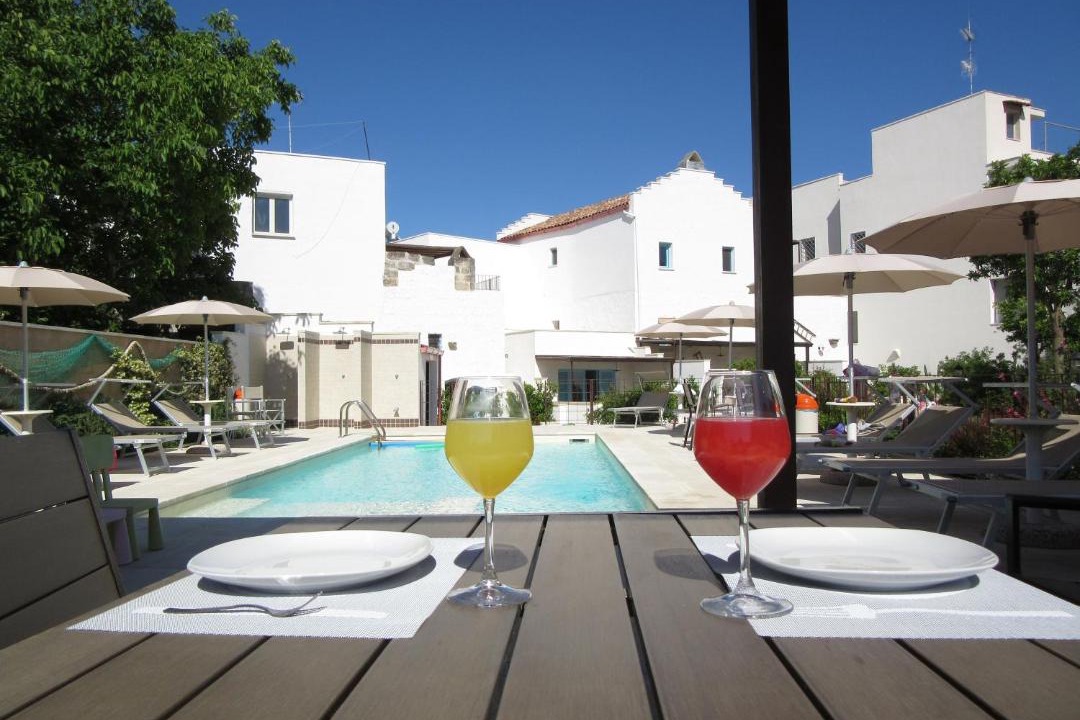 Photo of Patio Balcony in Spongano