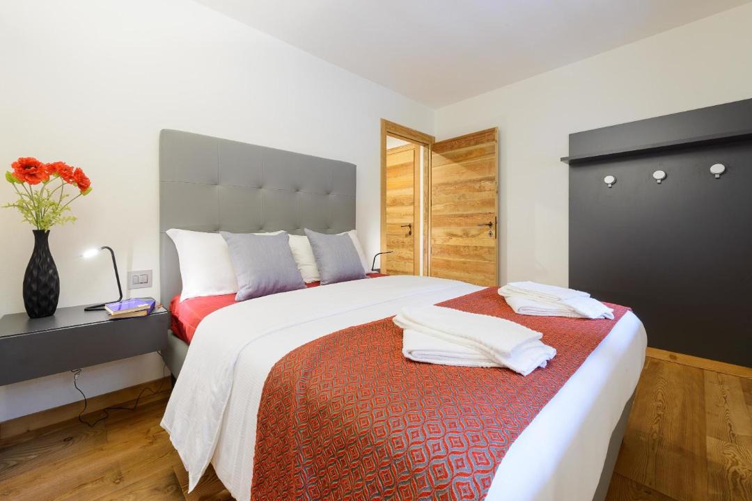 Photo of Bedroom in Alagna Valsesia