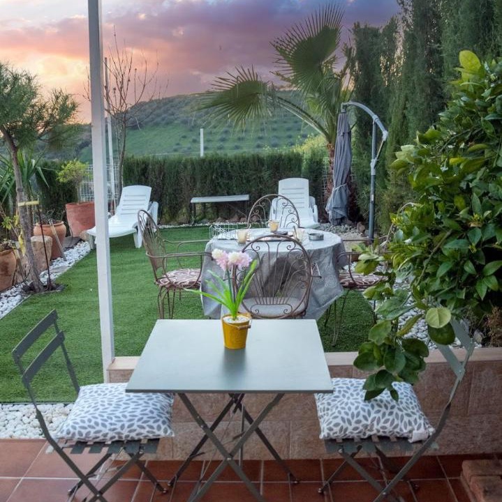 Photo of Patio Balcony in El Altico