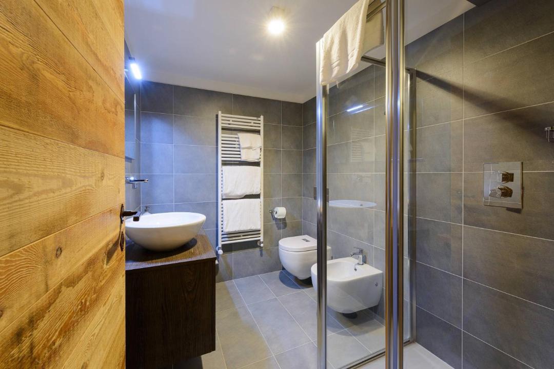 Photo of Bathroom in Alagna Valsesia