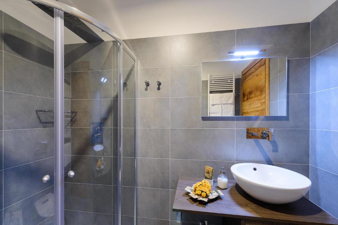 Photo of Bathroom in Alagna Valsesia