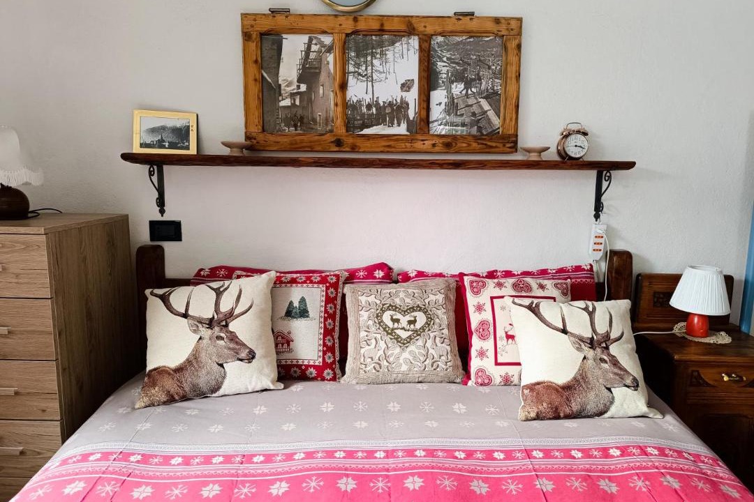 Photo of Bedroom in Sauze d'Oulx