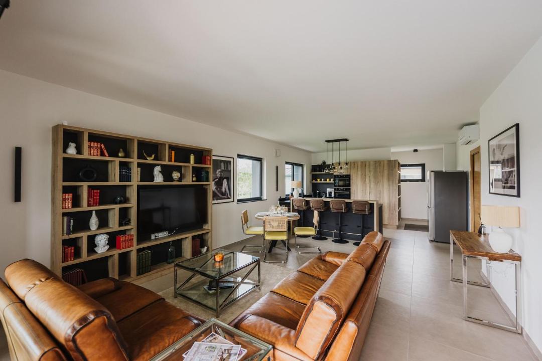 Photo of Livingroom in Montioni