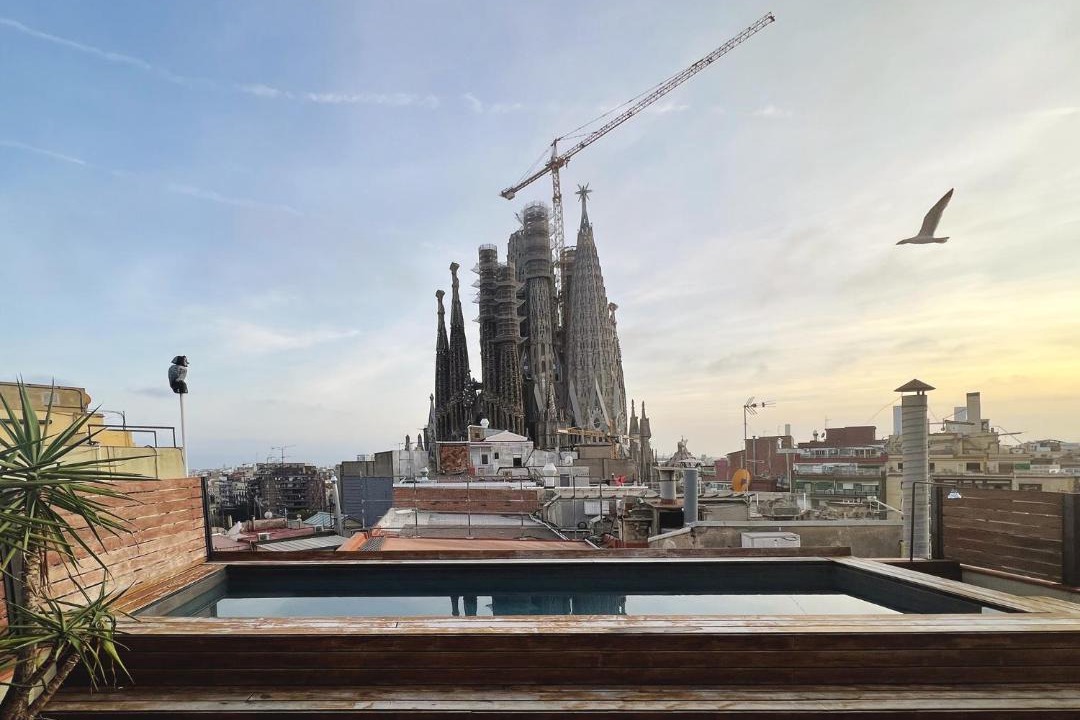 Photo of Others in La Sagrada Familia