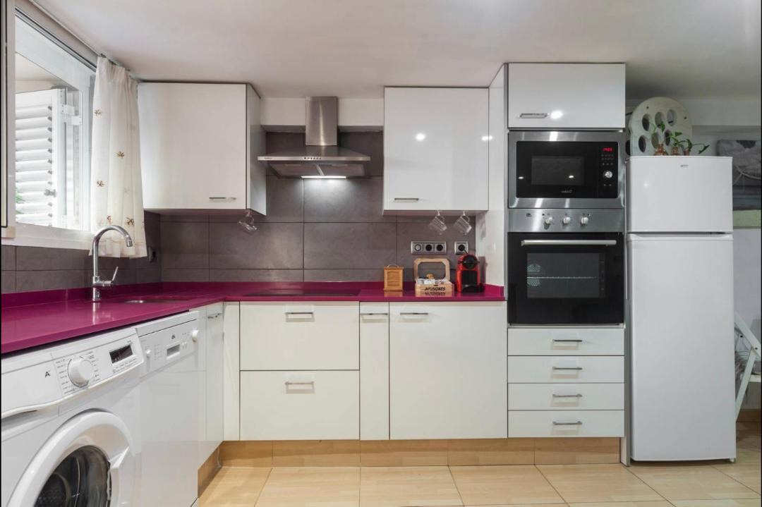 Photo of Kitchen in Playa Pobla de Farnals