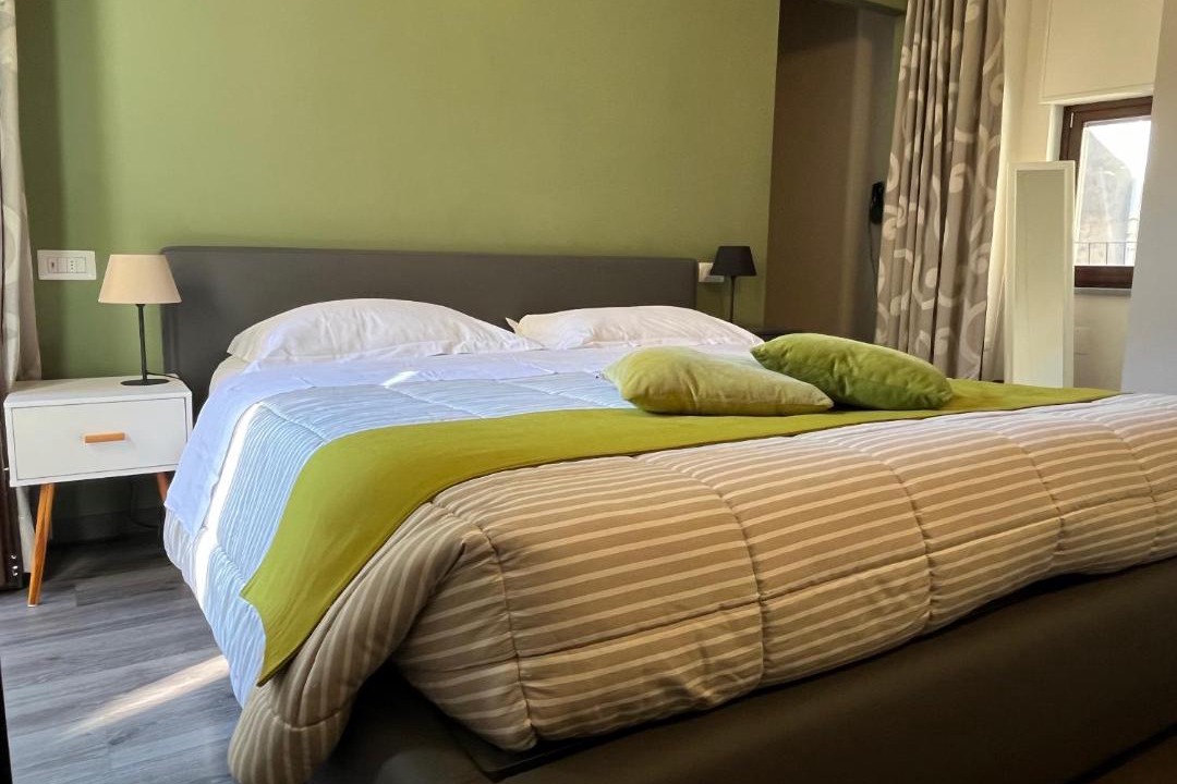 Photo of Bedroom in Orvieto