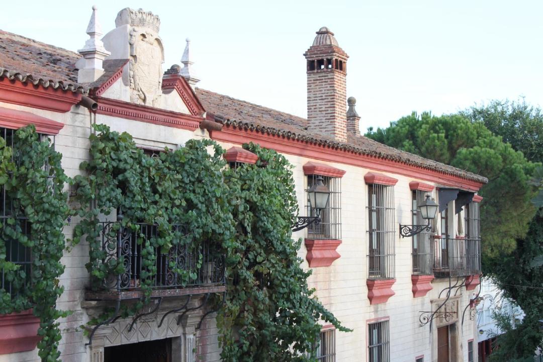 Photo of Buildings in Cazalla De La Sierra