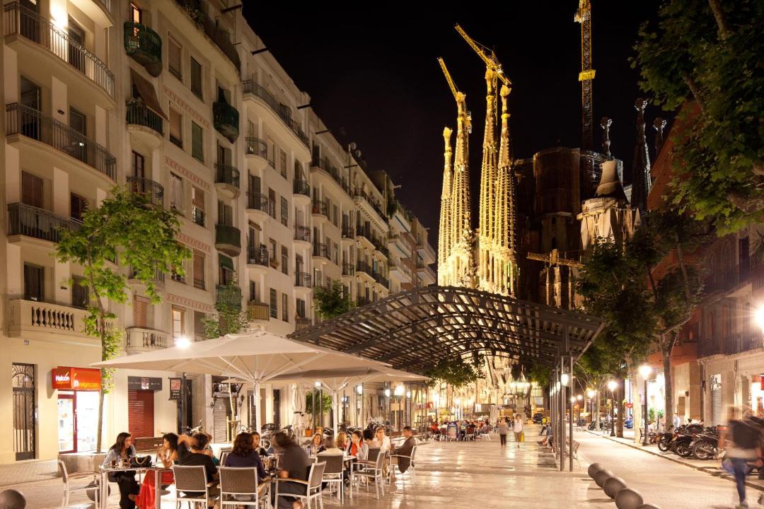 Photo of Others in La Sagrada Familia