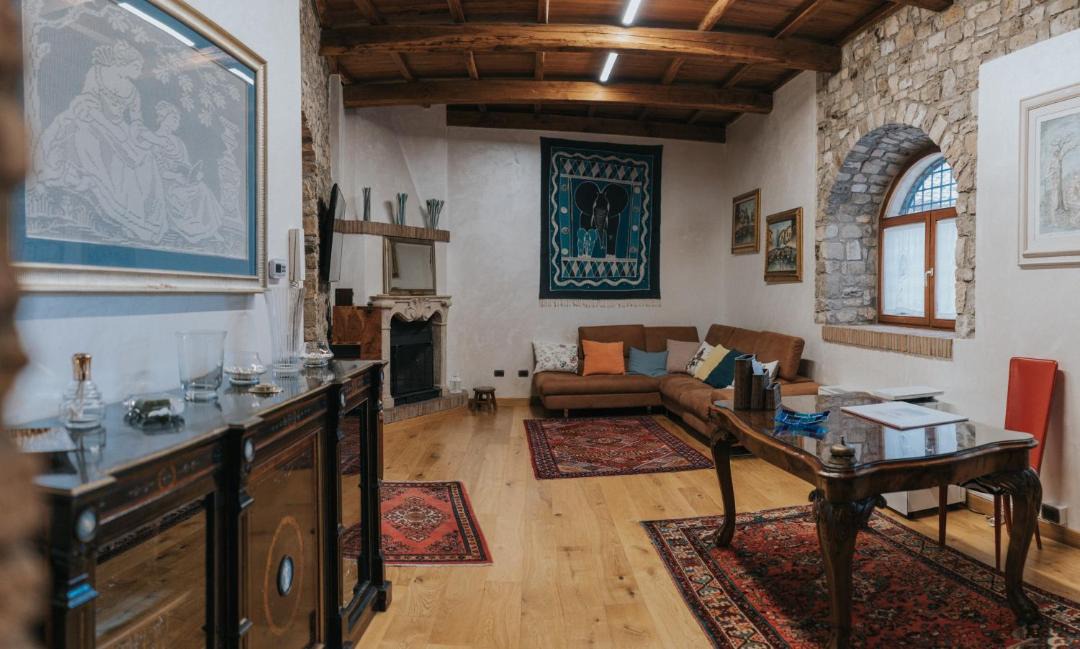 Photo of Livingroom in Bassiano