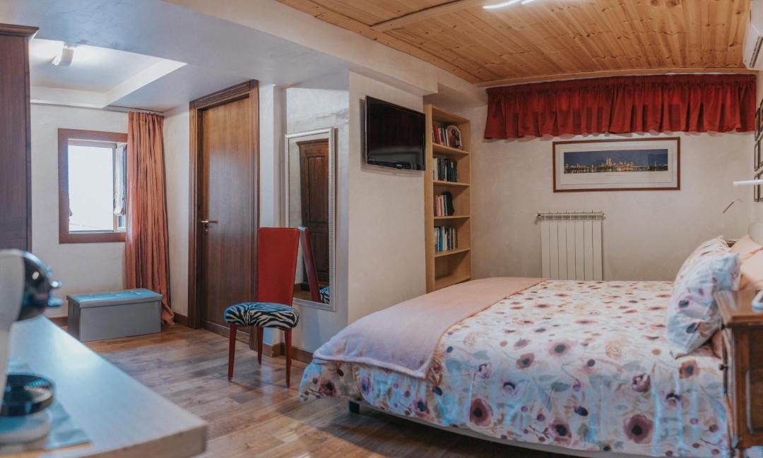Photo of Bedroom in Bassiano