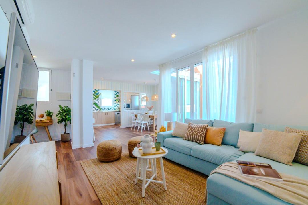 Photo of Livingroom in Complejo turistico Amarilla Golf