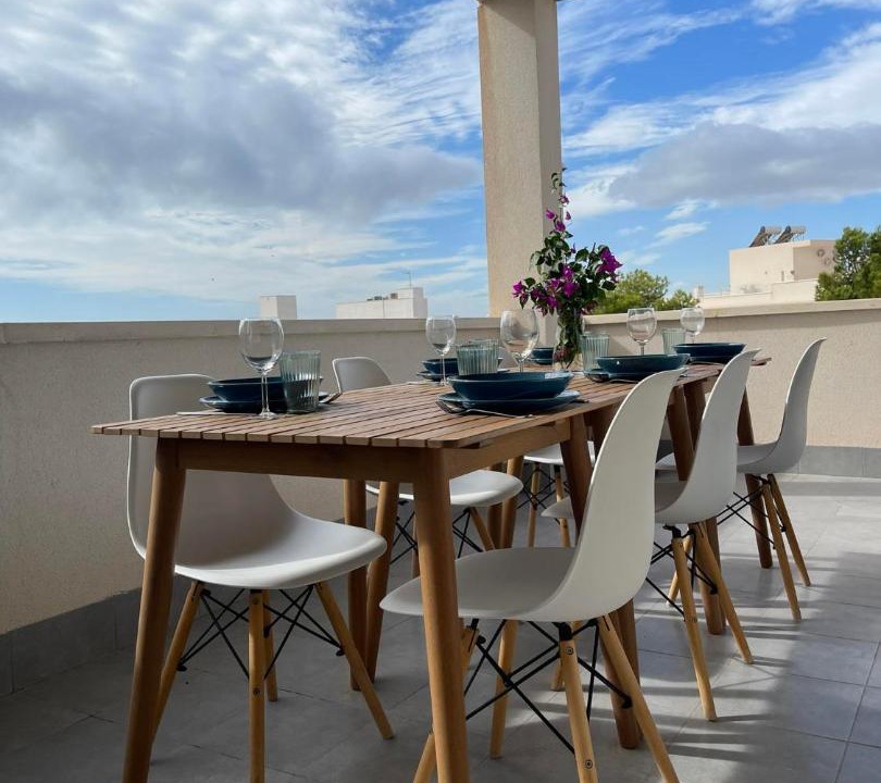 Photo of Patio Balcony in Los Puertos