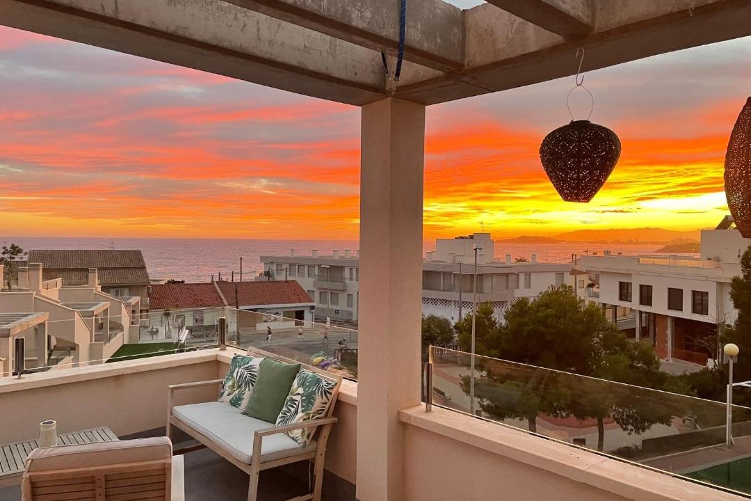 Photo of Patio Balcony in Los Puertos