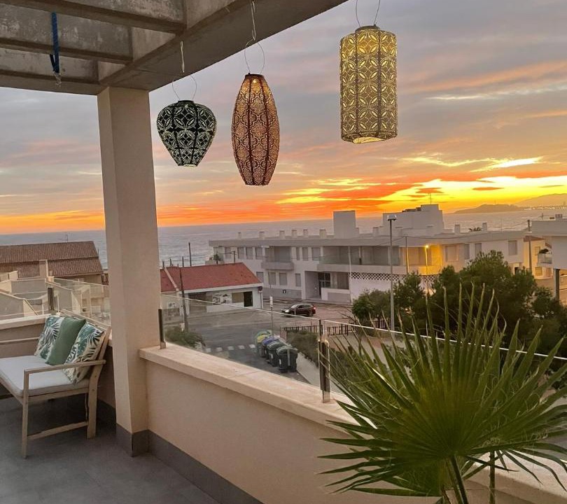 Photo of Patio Balcony in Los Puertos