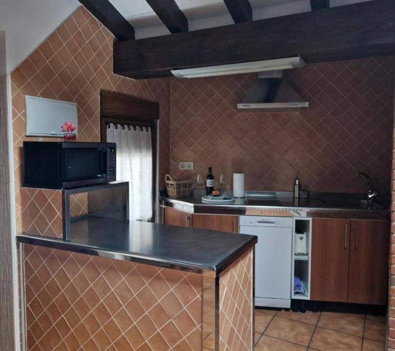Photo of Kitchen in Quijas