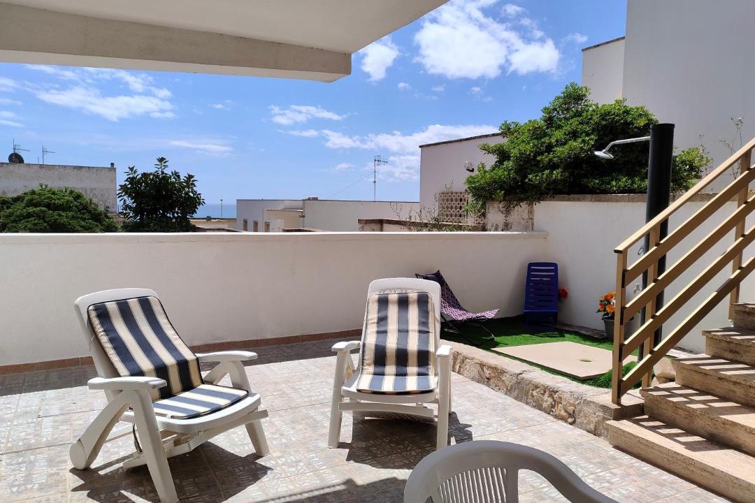 Photo of Patio Balcony in Santa Cesarea Terme