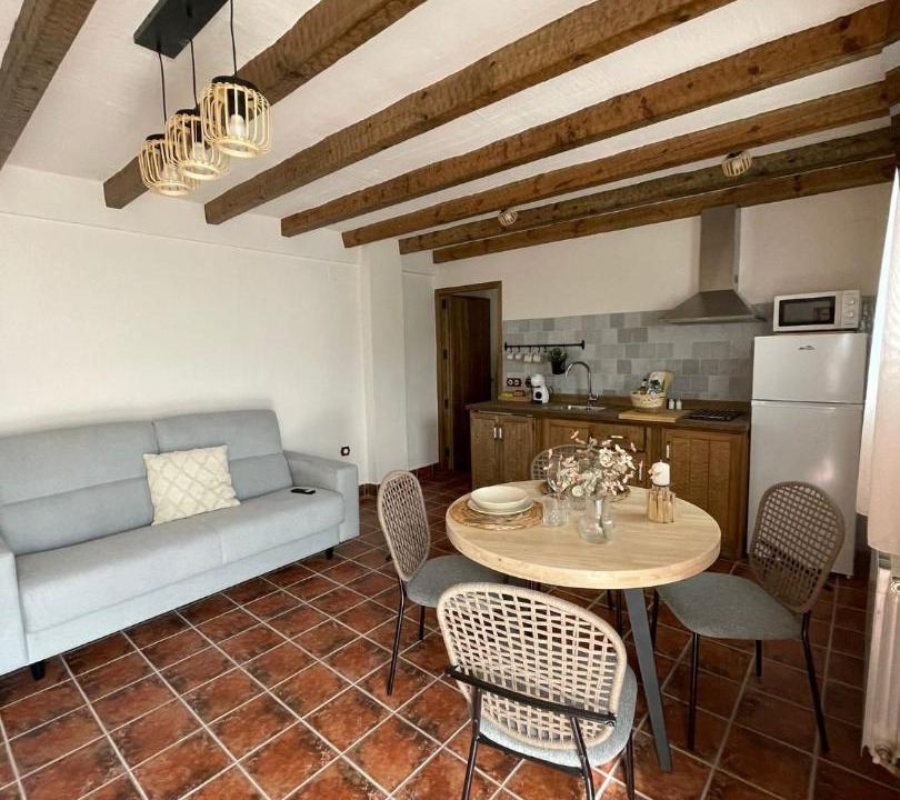 Photo of Livingroom in Tragacete