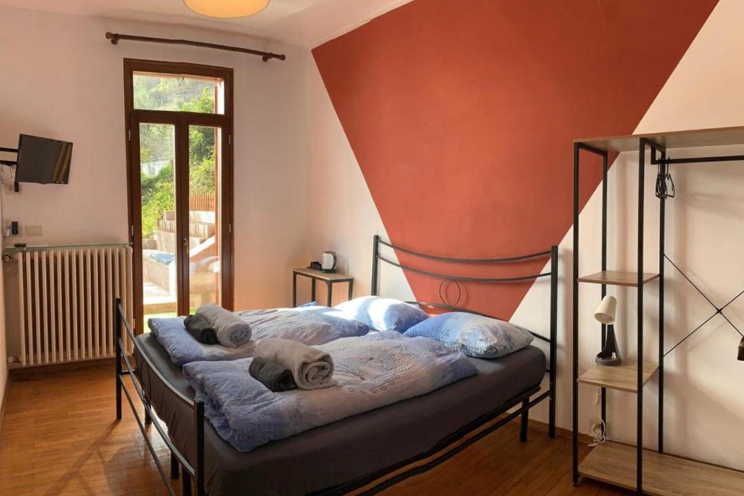 Photo of Bedroom in Cannero Riviera