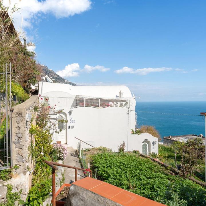 Photo of Patio Balcony in Praiano