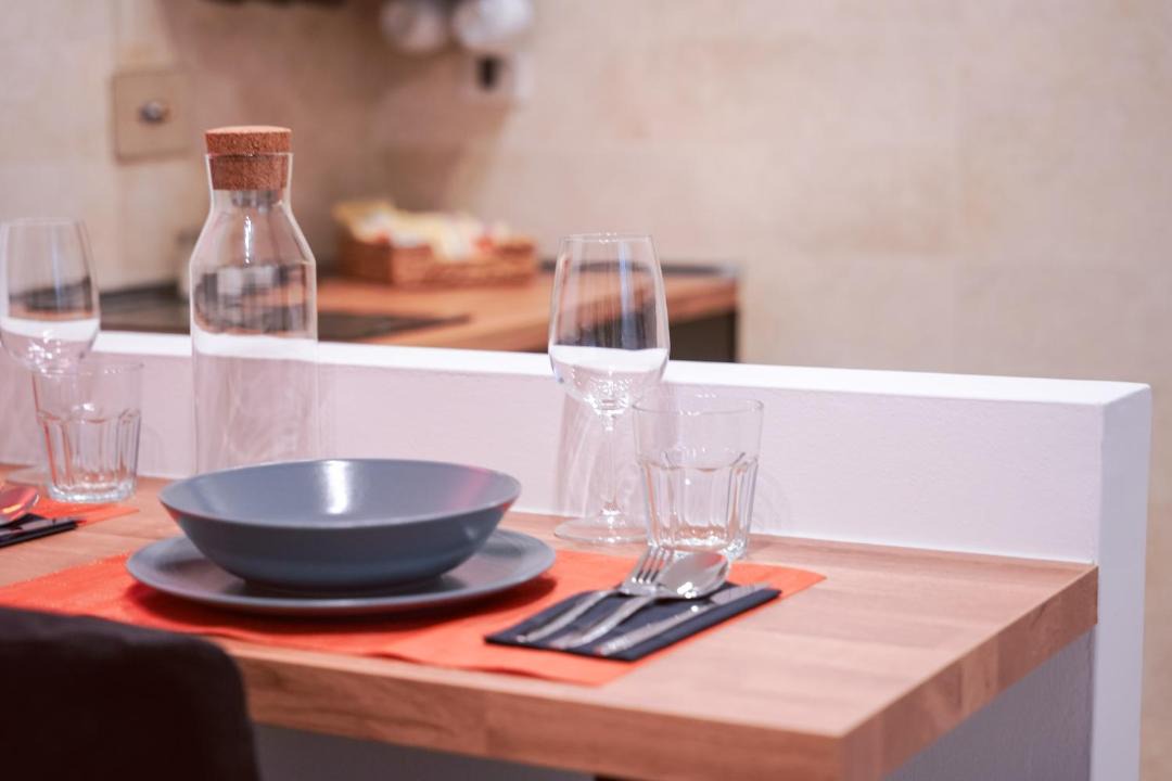 Photo of Kitchen in Centro Giano