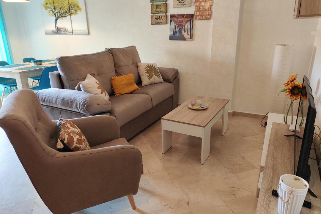 Photo of Livingroom in Playa Paraiso
