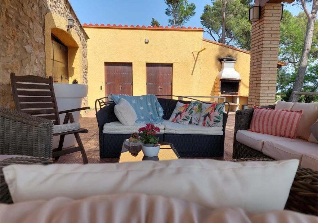 Photo of Patio Balcony in Terrades