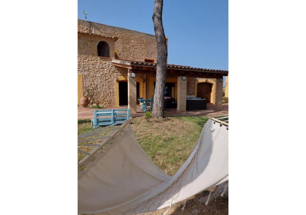 Photo of Buildings in Terrades