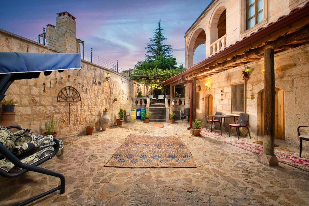 Photo of Buildings in Ortahisar